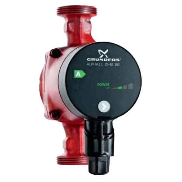 GRUNDFOS ALPHA2 L 25-60 - 180 mm Cerpadlo pro topeni | TOPENILEVNE.CZ